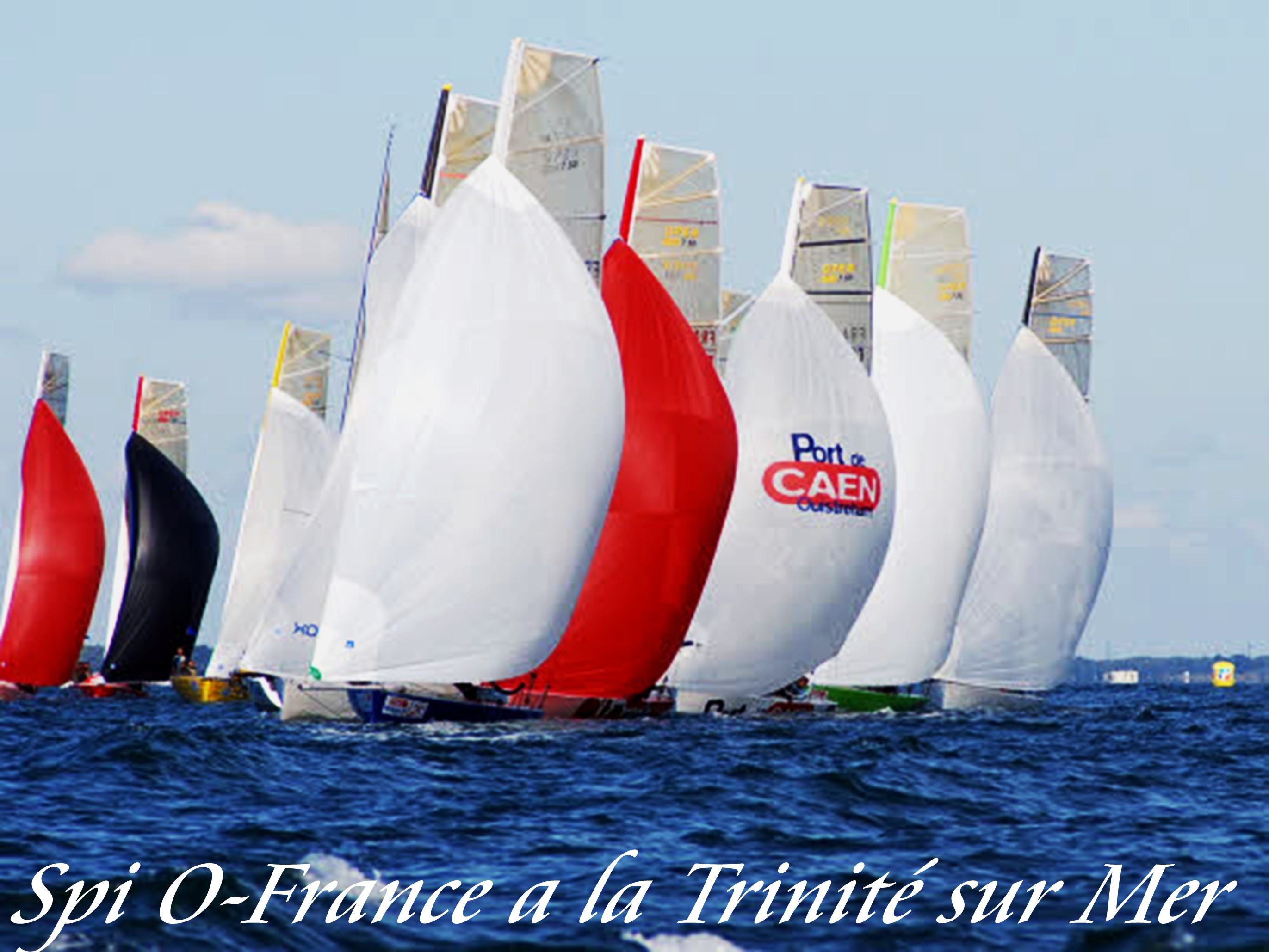 SPI OUEST FRANCE LA TRINITE SUR MER